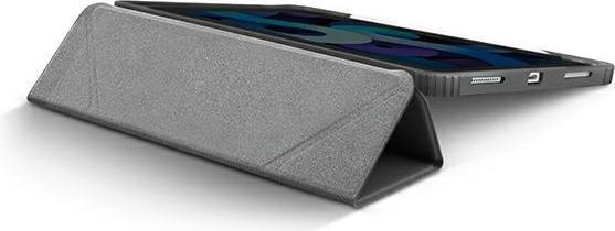 Produktbild Uniq etui Moven iPad 10.2" (2021/2020/2019) szary/charcoal grey (iPad 10.2 (2020))