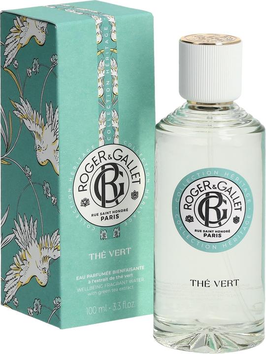 Image du produit Roger & Gallet Eau Parfumée Bienfais (Eau de parfum, 100 ml)
