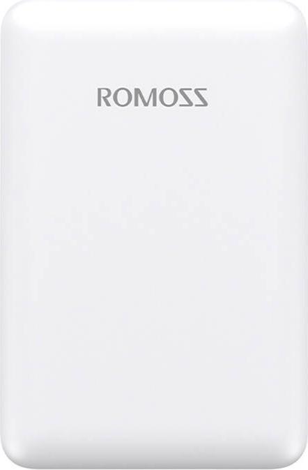Romoss Powerbank WSC05 20W 5000mAh (white) (5000 mAh, 20 W)