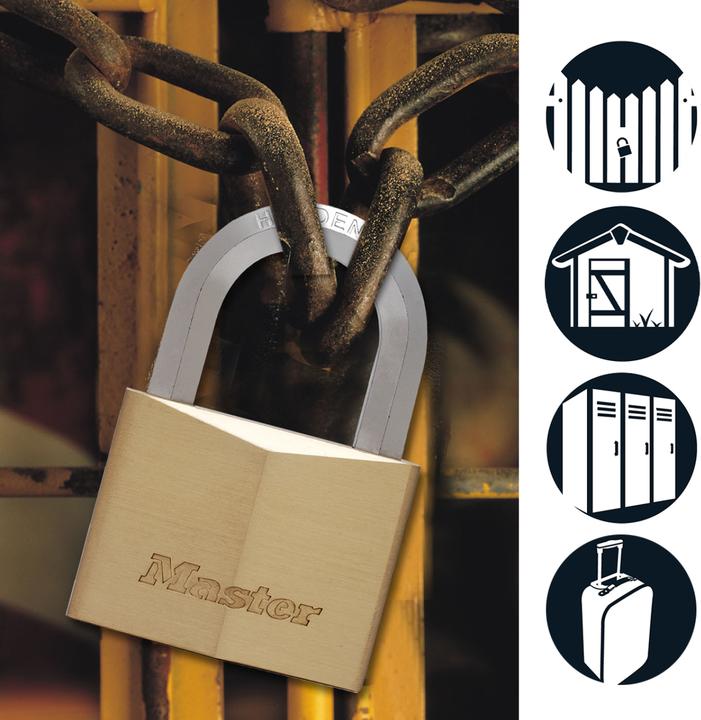 Actual product image Master Lock 1165eurd