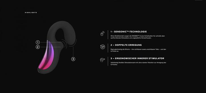 Image du produit LELO Enigma Cruise