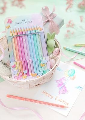 Immagine prodotto Faber-Castell Sparkle (Multicolore, 12 x)