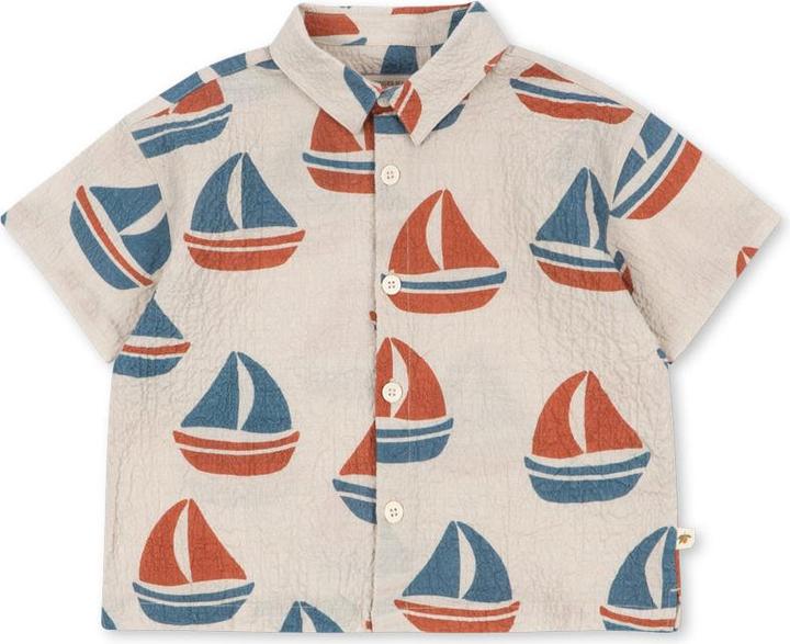 Immagine prodotto Konges Slojd Elliot Shirt Ahoy (92)