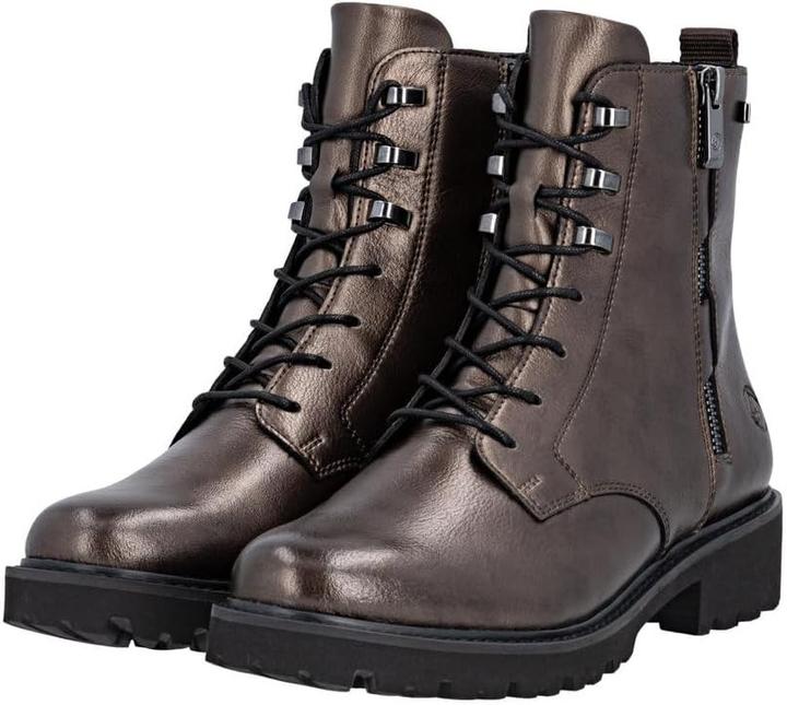 Image du produit Remonte dames veterboot - Brons - Maat 39 (39)