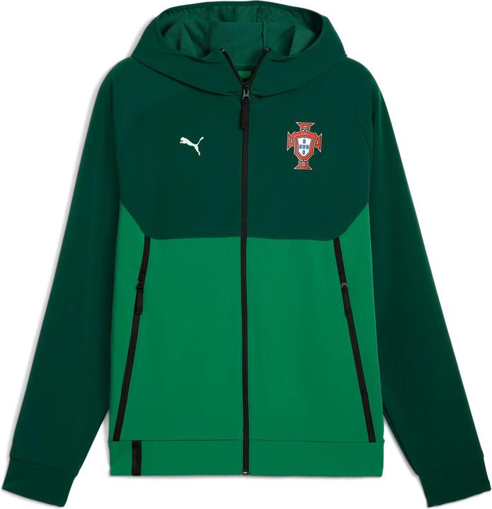 Produktbild Puma FPF PUMATECH Track Jacket WV (L)