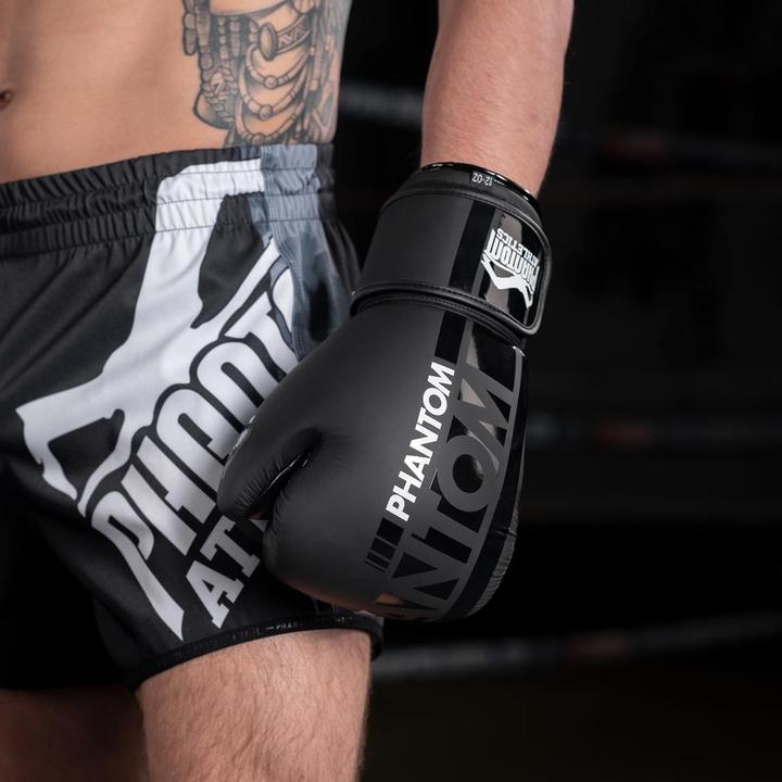 Image du produit Phantom Athletics Gants de boxe APEX (12 OZ, 10, 12)