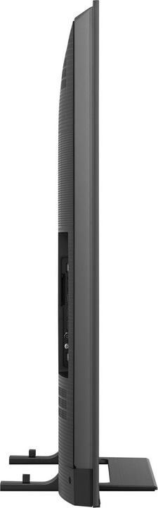Produktbild Hisense TV 65A7Q sw QLED-TV UHD,Multituner,Smart,DolbyVision,HDR10+ (65", QLED, UHD, 2025)