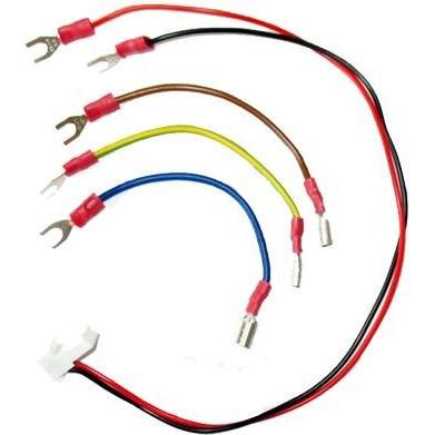 Thumbnail - Varia DualRack-Kabelbaum für ALIX/APU int. Netzteil (J18), Elektronikkabel + Stecker