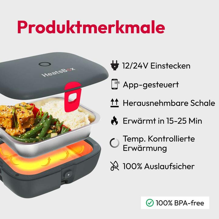 Immagine prodotto Faitron HeatsBox DRIVE