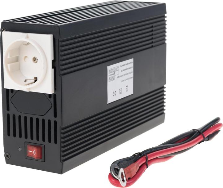 Immagine prodotto Mobile Power Convertitore di tensione KV-500