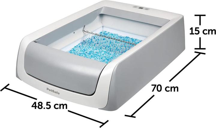 Immagine prodotto PetSafe ScoopFree (Lettiera autopulente)