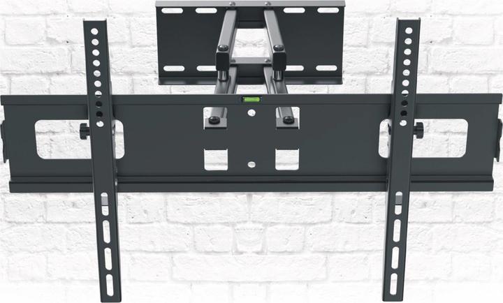 Actual product image Red Eagle AX Hammer TV wall bracket for 58.4-177.8 cm (23-70 inch) TV (up to 25 kg) PU (Wall, 50 kg, 23" - 70")