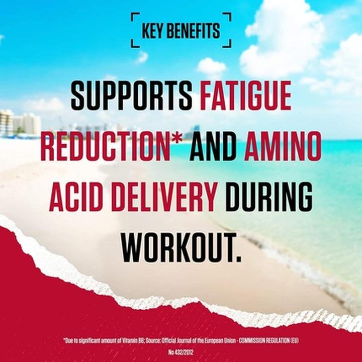 Immagine prodotto BSN Amino X (1 pz., Polvere, 1015 g)