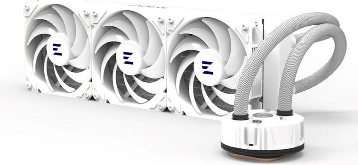 Produktbild Zalman Kit Watercooling AIO Reserator5 Z RGB - 360mm (Blanc)