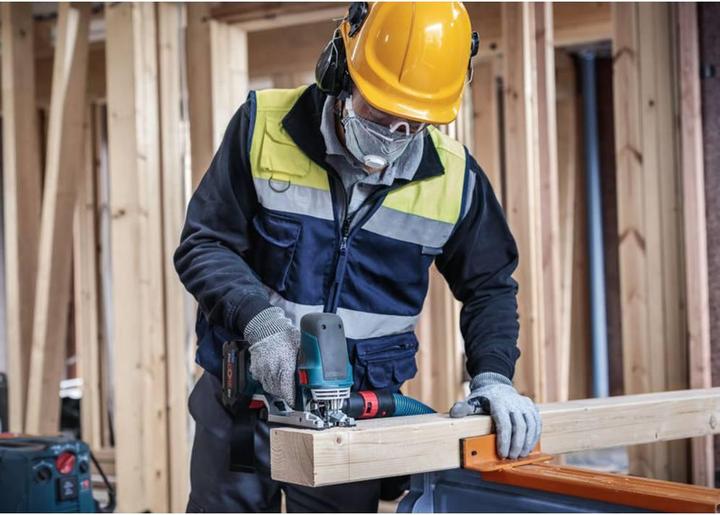 Image du produit Bosch Professional Zubehör Lame de scie sauteuse PRO Hardwood fast T344DF, 152 mm, 25 pcs.