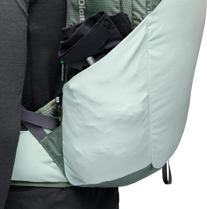 Actual product image Black Diamond Trail Vista 20 - Wanderrucksack (20 l)