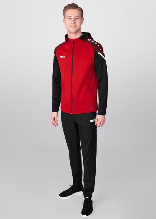 Actual product image JAKO Performance hooded jacket (M)