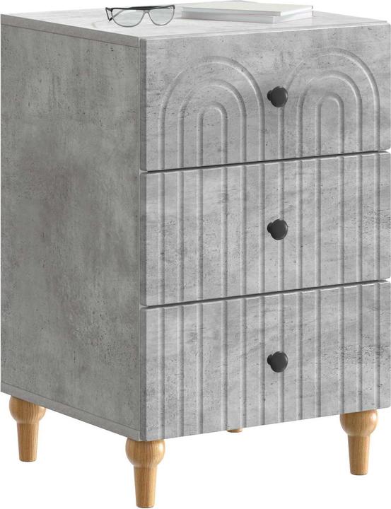 Produktbild vidaXL Nachttisch (41 x 43 x 66.50 cm)