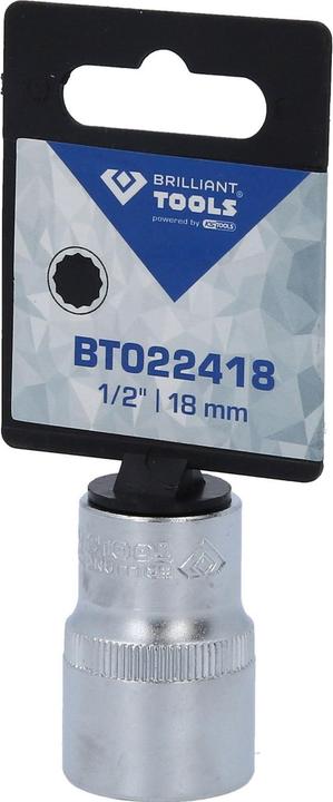 Actual product image Brilliant Tools BT022418 (18 mm)