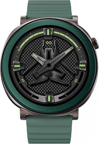 Produktbild HiFuture smartwatch Aurora green HSSW11DG
