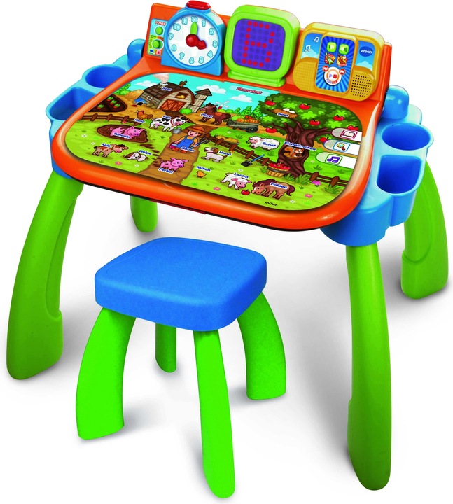 VTech 3 in 1 Magischer Schreibtisch (Kindertisch)
