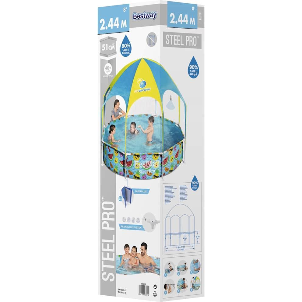 Thumbnail - Bestway Silas