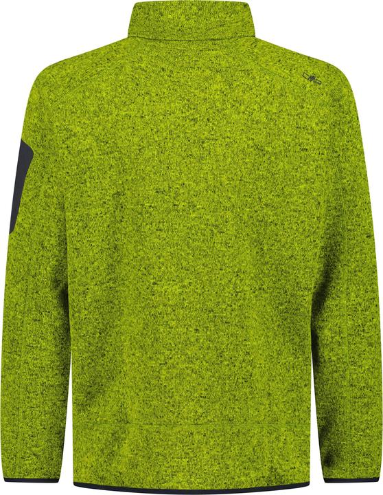 Produktbild CMP Campagnolo Jacket Jacquard Knitted 3H60747N (52, XL)