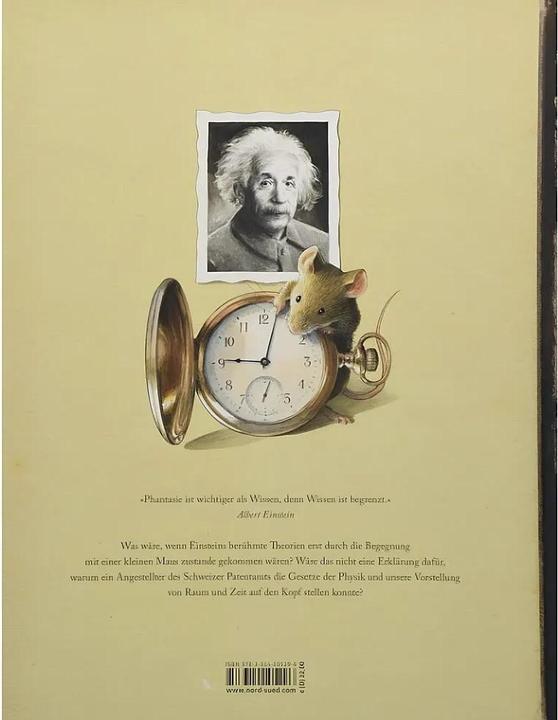 Produktbild Einstein (Deutsch, Torben Kuhlmann, 2020)