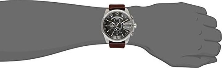 Produktbild Diesel Mega Chief (Analoguhr, Chronograph, 51 mm)