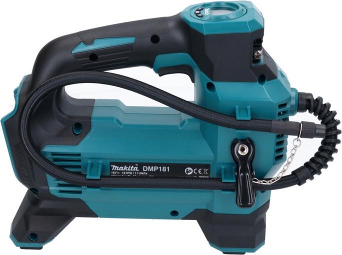 Actual product image Makita DMP181Z (11.10 bar, 0 l)