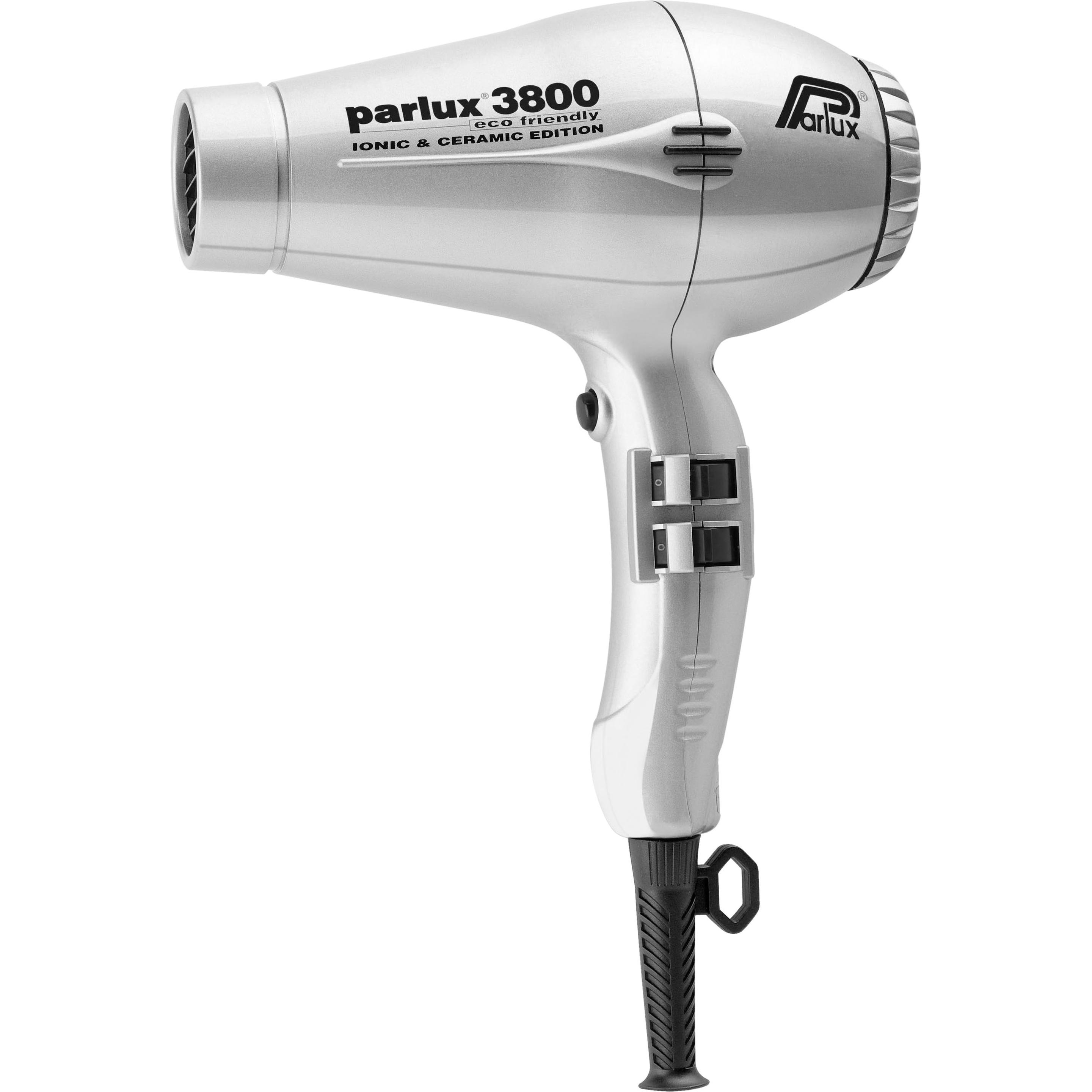 Parlux, Asciugacapelli, 3800 Eco Friendly (2100 W)