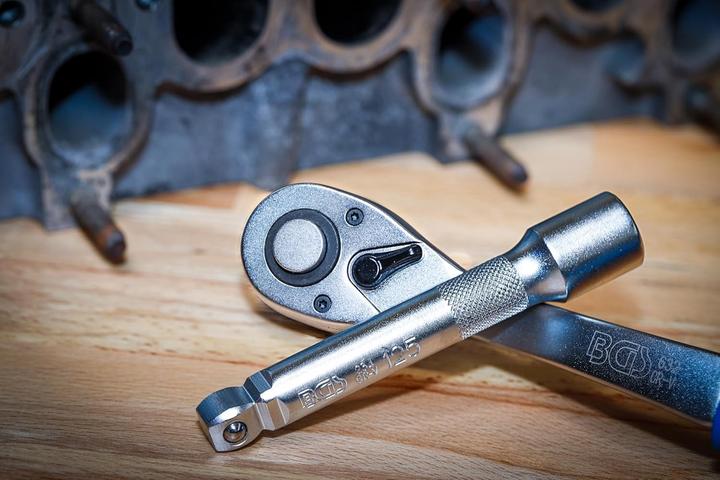 Produktbild BGS Steckschlüssel-Satz (5 mm)