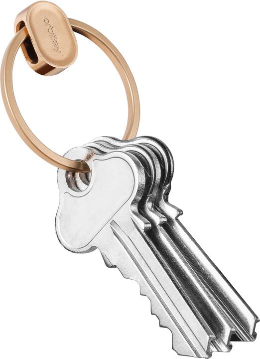 Actual product image Orbitkey Accessories rose gold