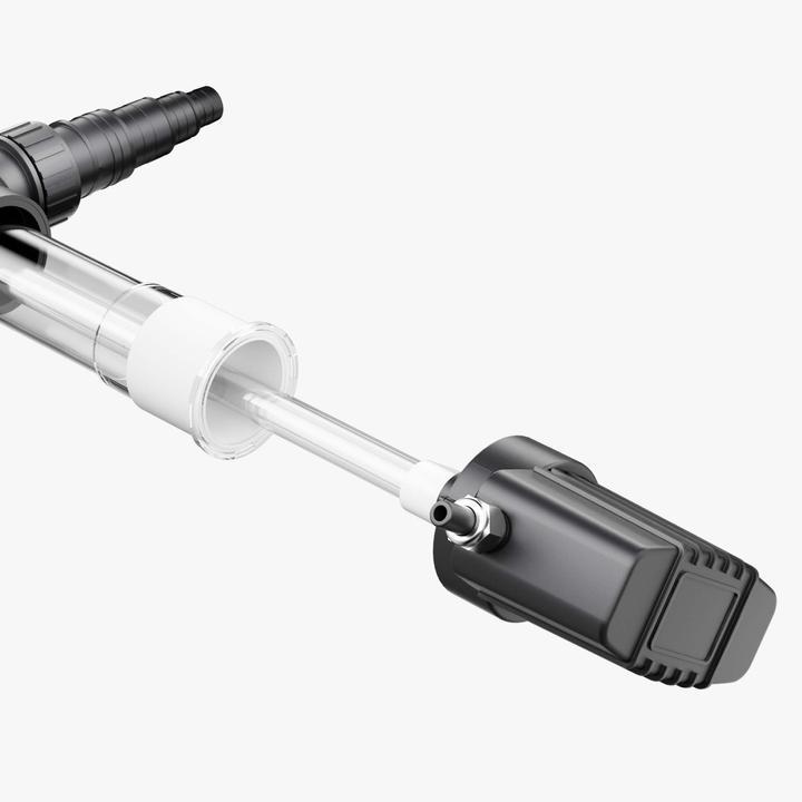 Actual product image SunSun Spare Part CUV-155 Quartz Glass Sleeve 55W Clarifier UVC Device
