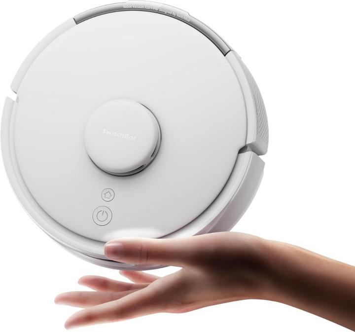 Image du produit SwitchBot Mini-robot d'aspiration K10+ Pro Robot d'aspiration avec statif d'aspiration