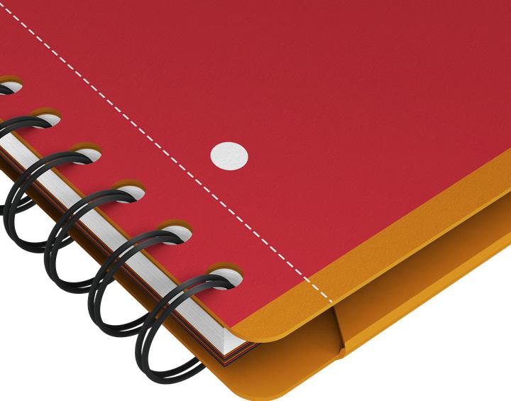 Immagine prodotto Oxford Organizerbook (A4+, Righe, Copertina morbida)