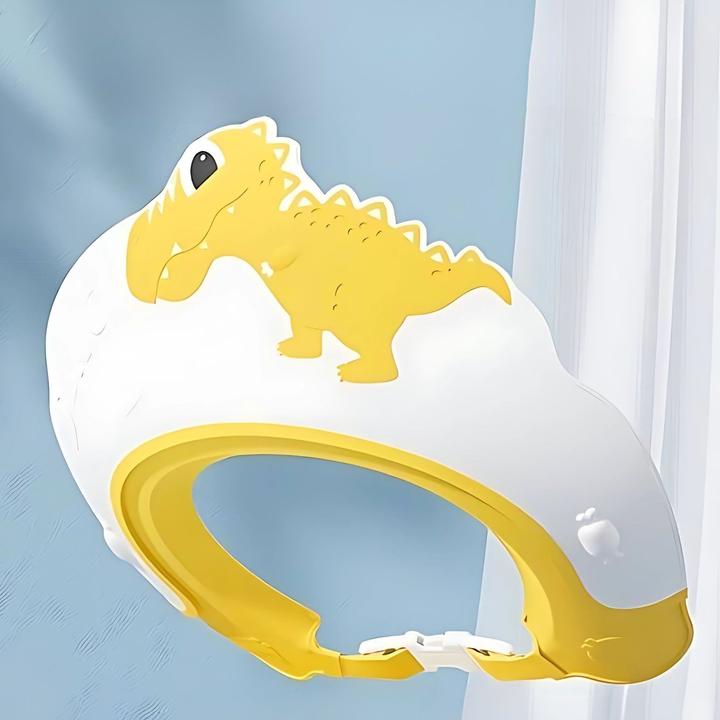 Actual product image Milkii Shampoo-Schutz Dino, Gelb