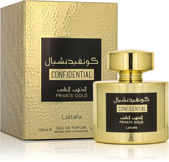 Immagine prodotto Lattafa Oro privato riservato (Eau de parfum, 100 ml)
