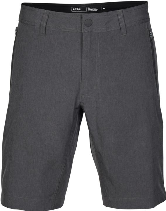 Produktbild Fox Short 24 Machete Tech Htr Blk (32)