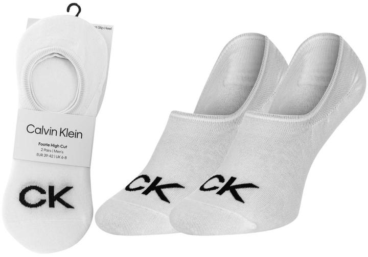Produktbild Calvin Klein 2erPack Footie (2er Pack, 39 - 42)