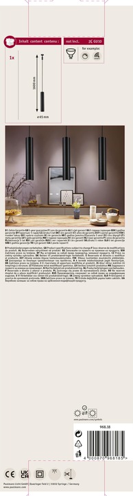 Image du produit Paulmann Catalejo (GU10)
