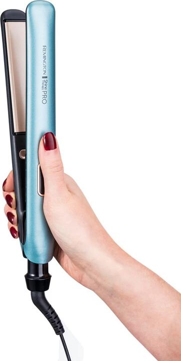 Immagine prodotto Remington S9300 Piastra per capelli Shine Therapy Pro
