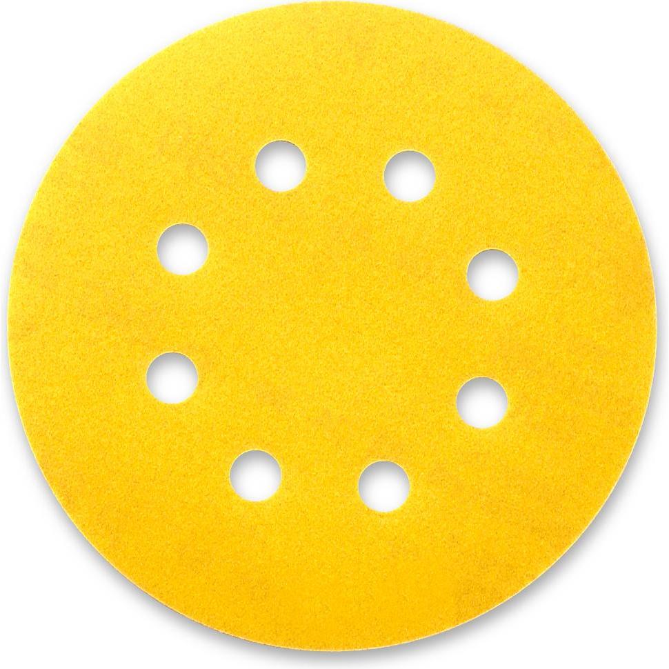 SIA, Schleifmittel, Schleifscheiben D125 8/L K80 (80)