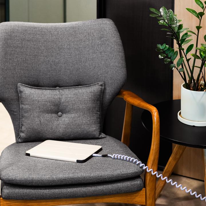 Image du produit Native Union POP Cable XL USB-C (2.40 m, USB 2.0, 60 W)