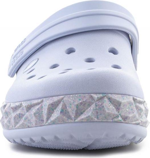 Immagine prodotto Crocs K's Crocband GeomGltrBand Clog (30)