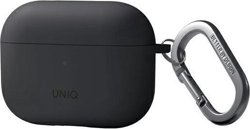 Actual product image Uniq nexo Case + earhook (Charging case cover)