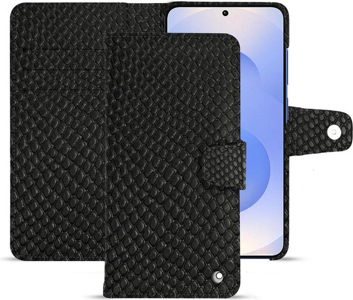 Produktbild Noreve Lederschutzhülle Samsung Galaxy S25 (Samsung Galaxy S25)