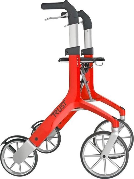 Russka Rollator Let's Fly 11449500 rot