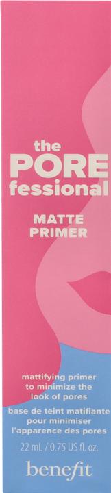 Image du produit BeneFit Cosmetics Benefit The Porefessional Matte Primer - 22 Ml