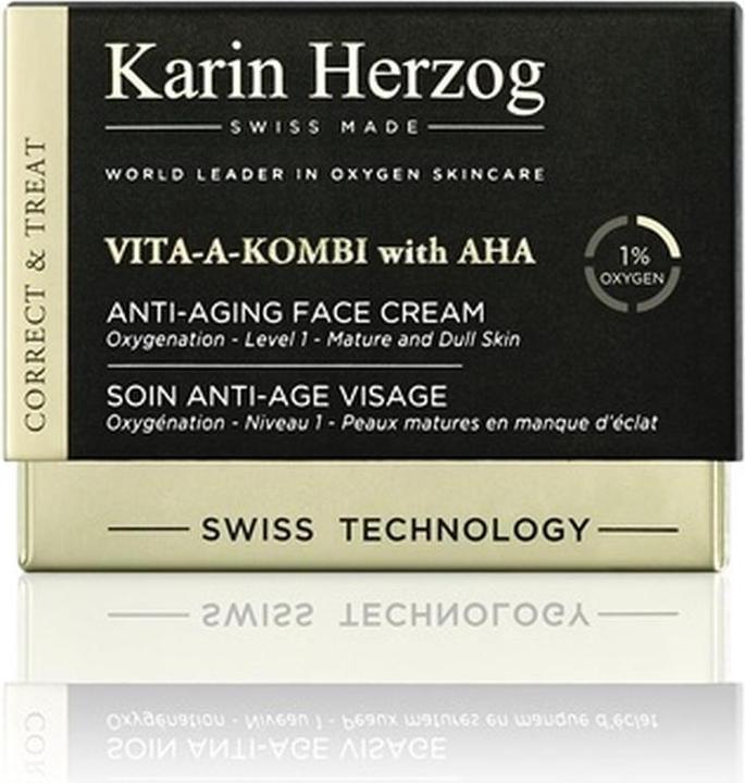 Immagine prodotto Karin Herzog Vita-a-kombi con AHA (50 ml)